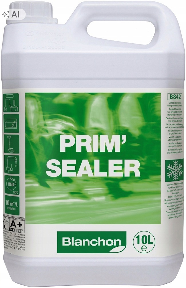 10L Blanchon Prim Sealer podkladový lak 10L