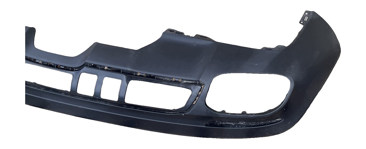 MERCEDES GLE II V167 2019- SPOILER accessories diffuser rear part below PDC A1678856500