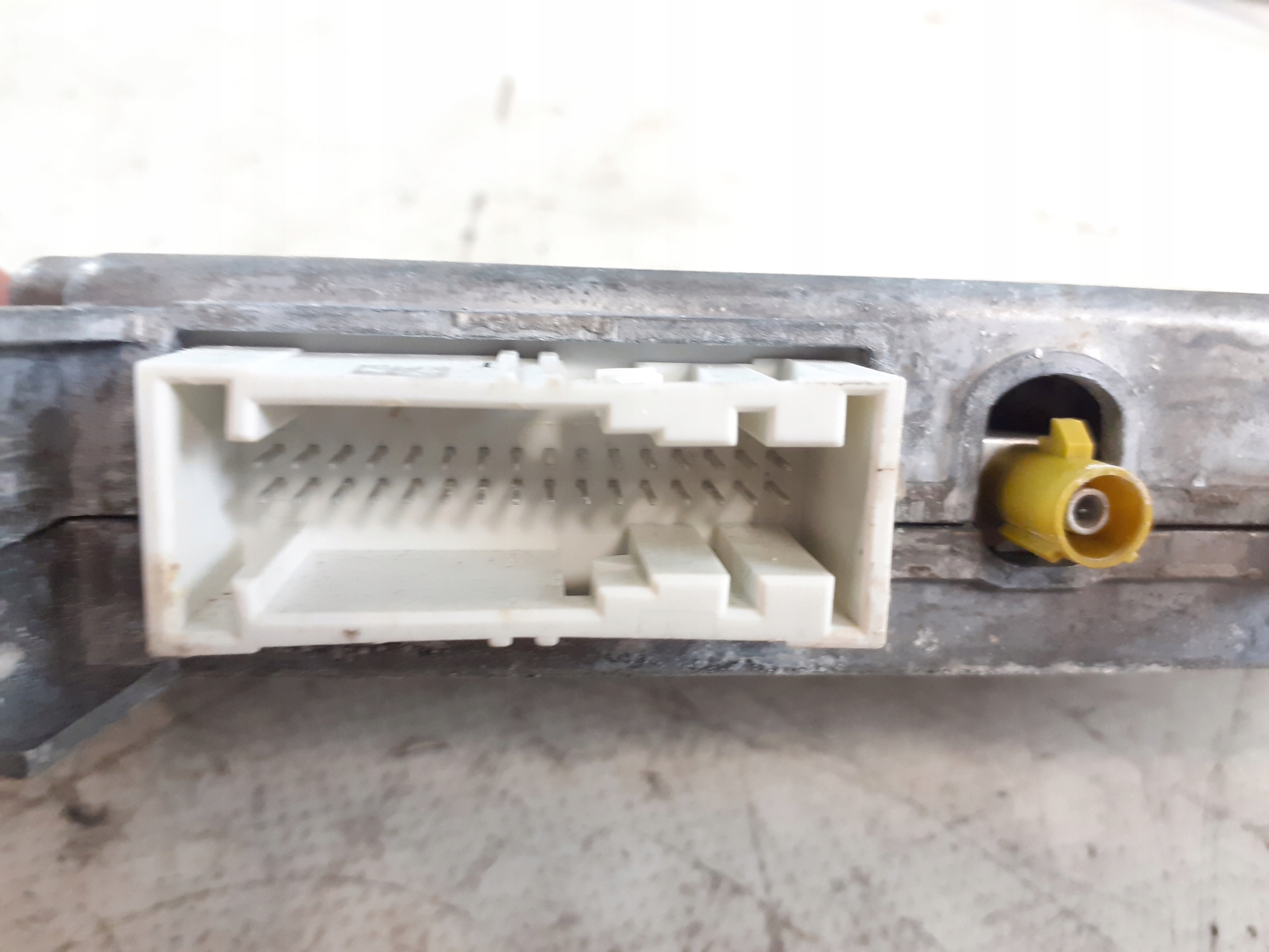 control unit BLUETOOTH MERCEDES W247 GLB A0009004434