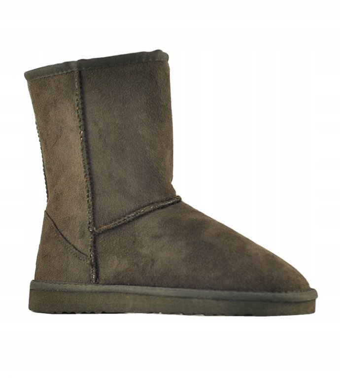 ŚNIEGOWCE MUKLUKI ESKIMOSKI R.37=23,5 CM UGC Marka bez marki