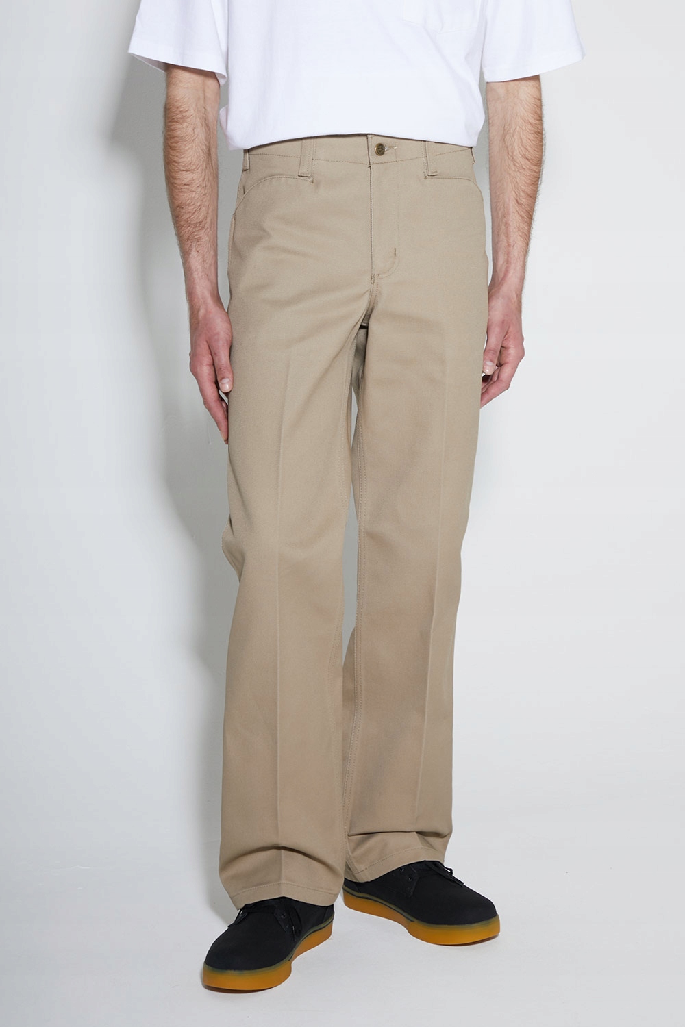 Kalhoty Ben Davis Bens Original Trim Khaki