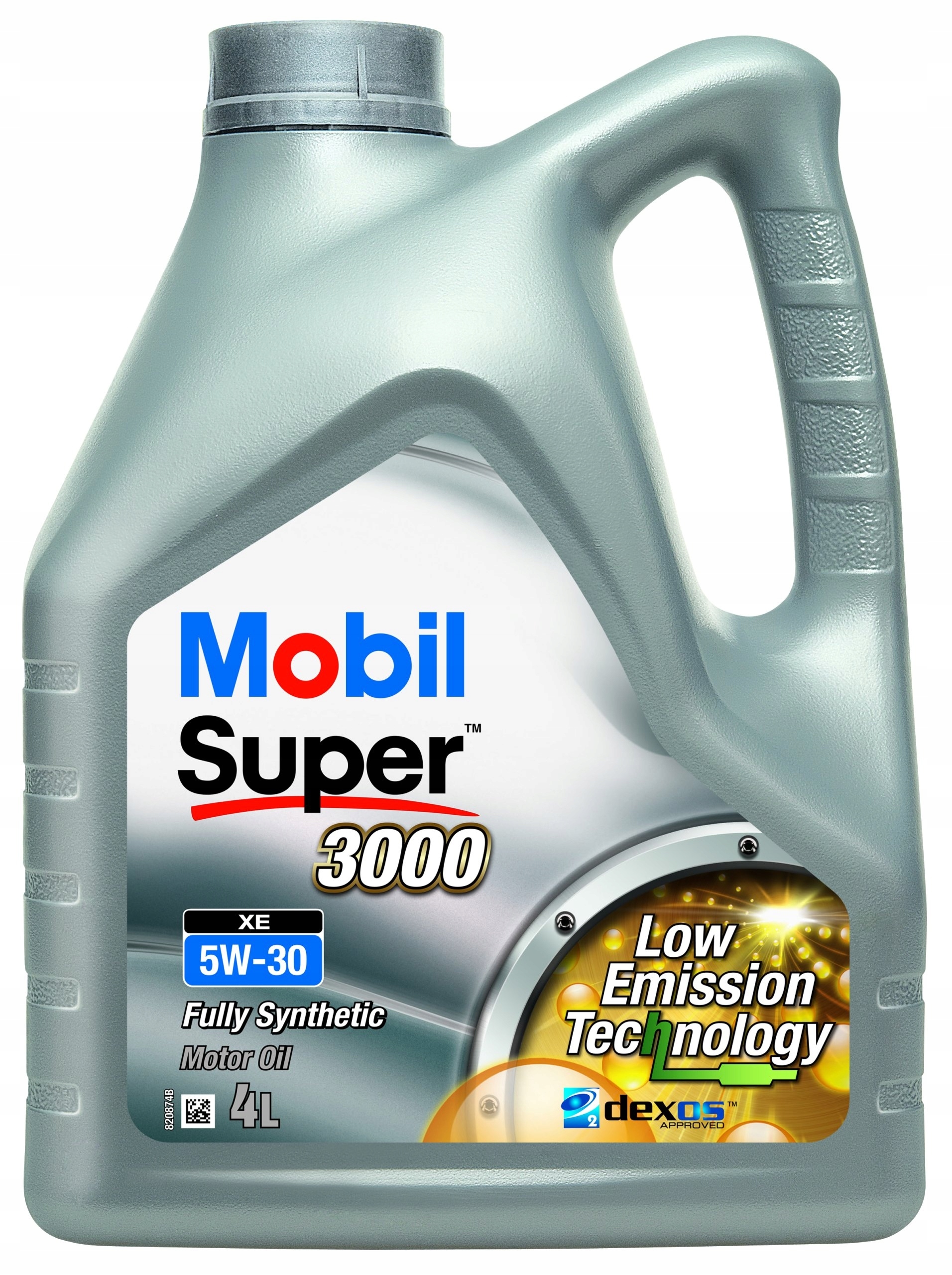 

Mobil 3000 Xe 5W30 4L