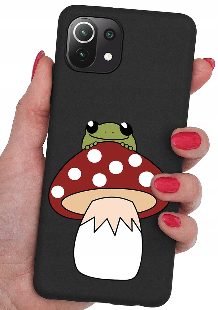 

Etui Case Szkło do Xiaomi Mi 11 Lite 4G 5G