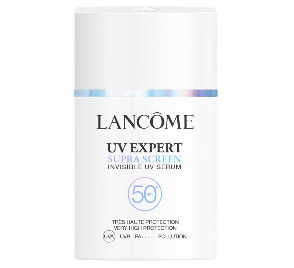Lancome Uv Expert Supra Screen Invisible Uv krém na obličej Spf 50+