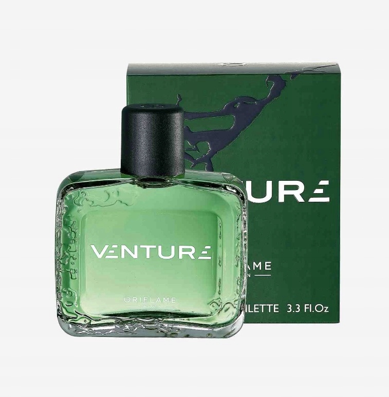 Woda toaletowa Venture 100 ml Oriflame