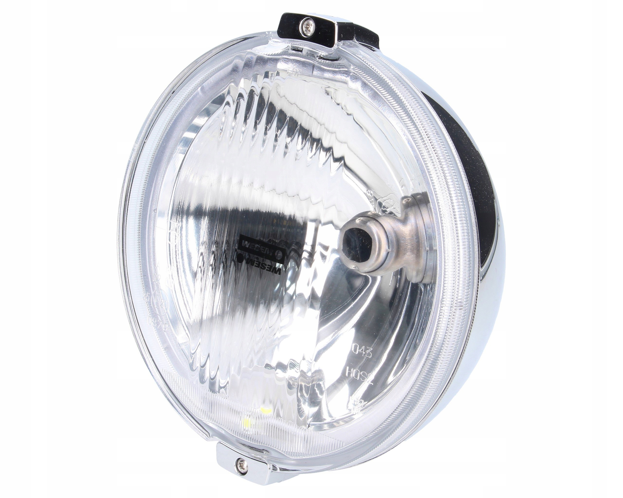 silniční světlomet halogenový 183mm Wesem HOS238803