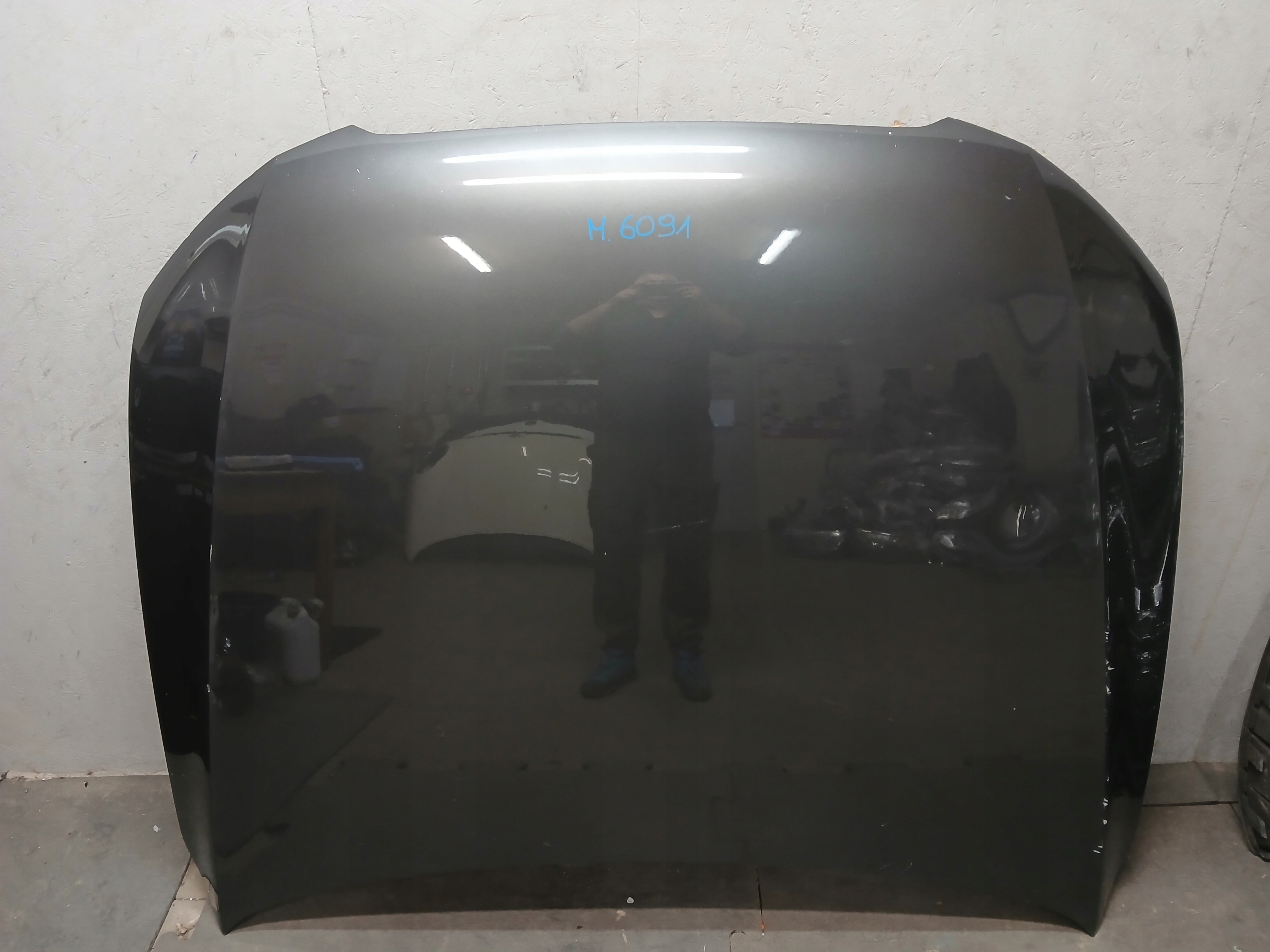 Capot AUDI Q5 LIFT 12- 8R0