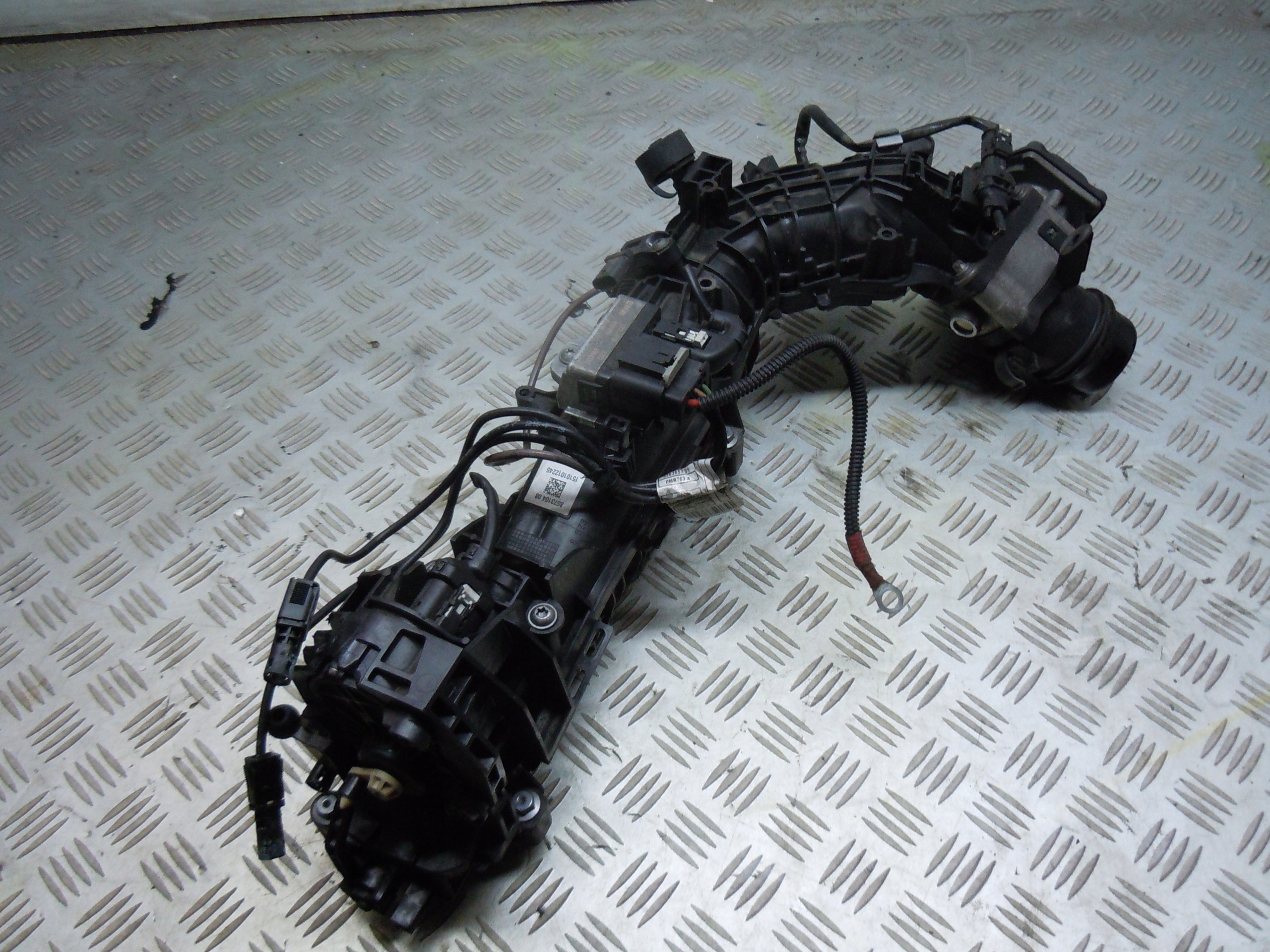 Всасывающий коллектор MINI COUNTRYMAN R60 8573104