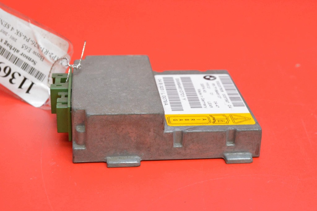 module SENSOR airbag airbag siège chauffeurs 6946107 BMW E65 E66 01-05