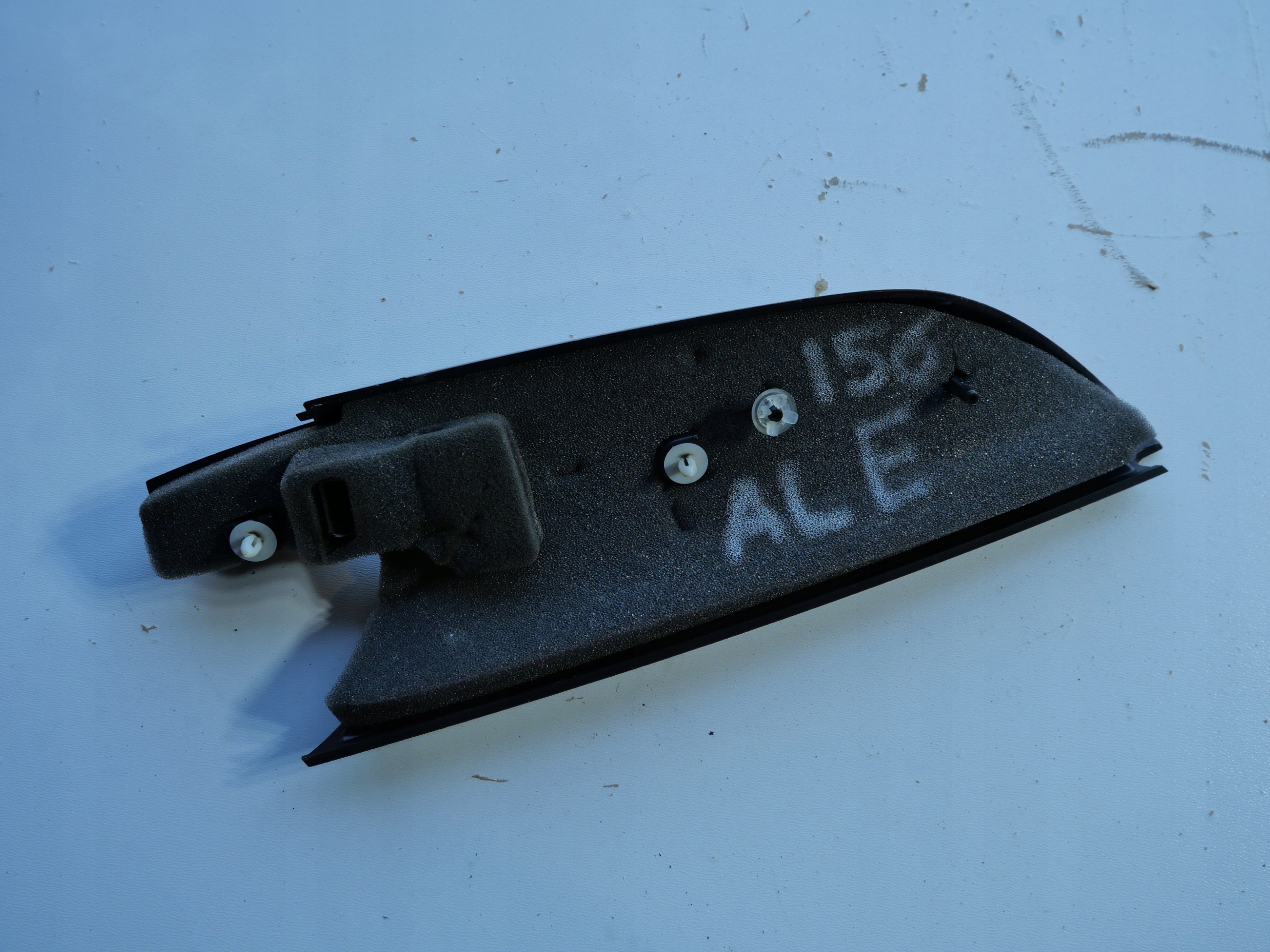 VW CADDY III 2K cover cover mirrors 2K0837973B