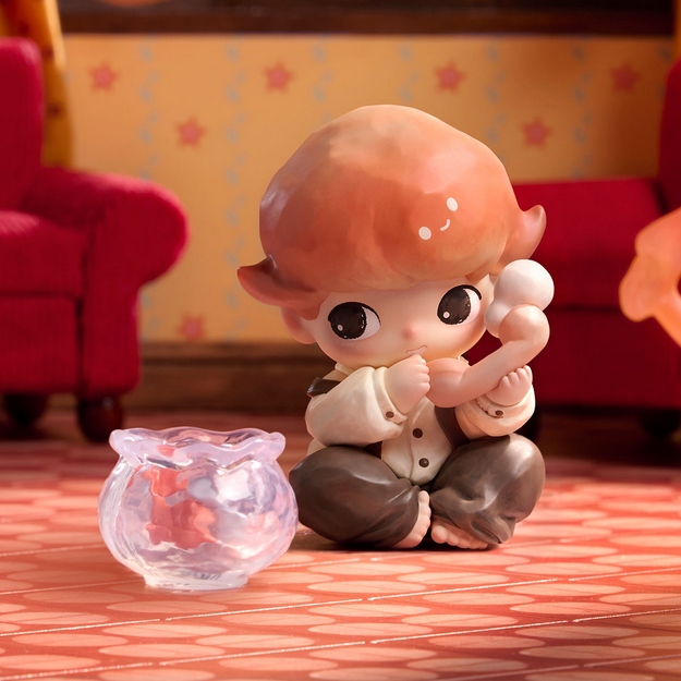 ORYGINALNY POPMART DIMOO The missing day BLIND BOX 17940001571