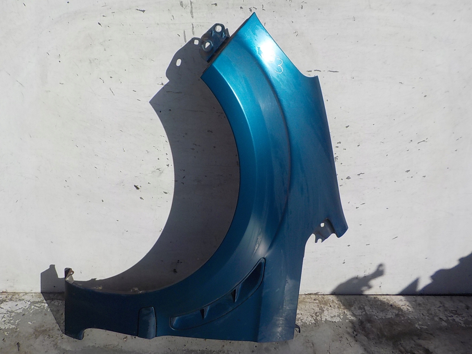 653 FORD S-MAX fender left front front
