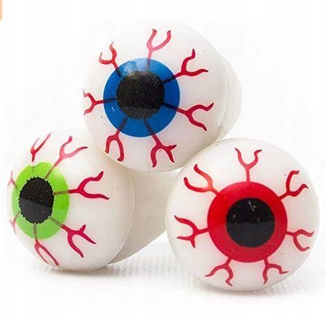 

Oko Gniotek piłka Squishy Splat Anty-stres 7 cm
