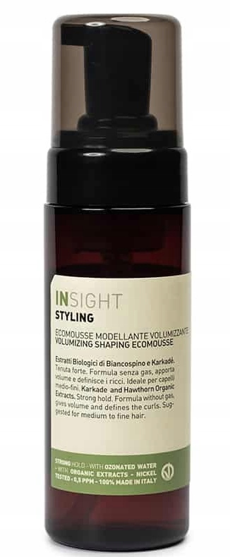 INSIGHT STYLING PIANKA DODAJĄCA OBJĘTOŚCI 150ml