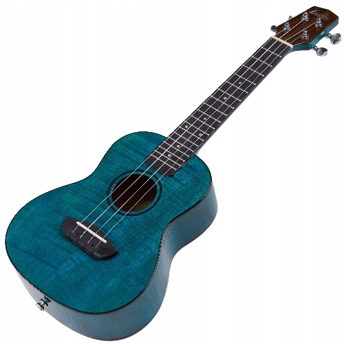 Laila UDW-2313-FO (hg Green) ukulele