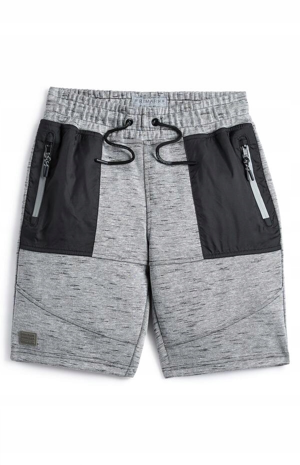 

Primark Szare szorty , spodenki roz 146 cm