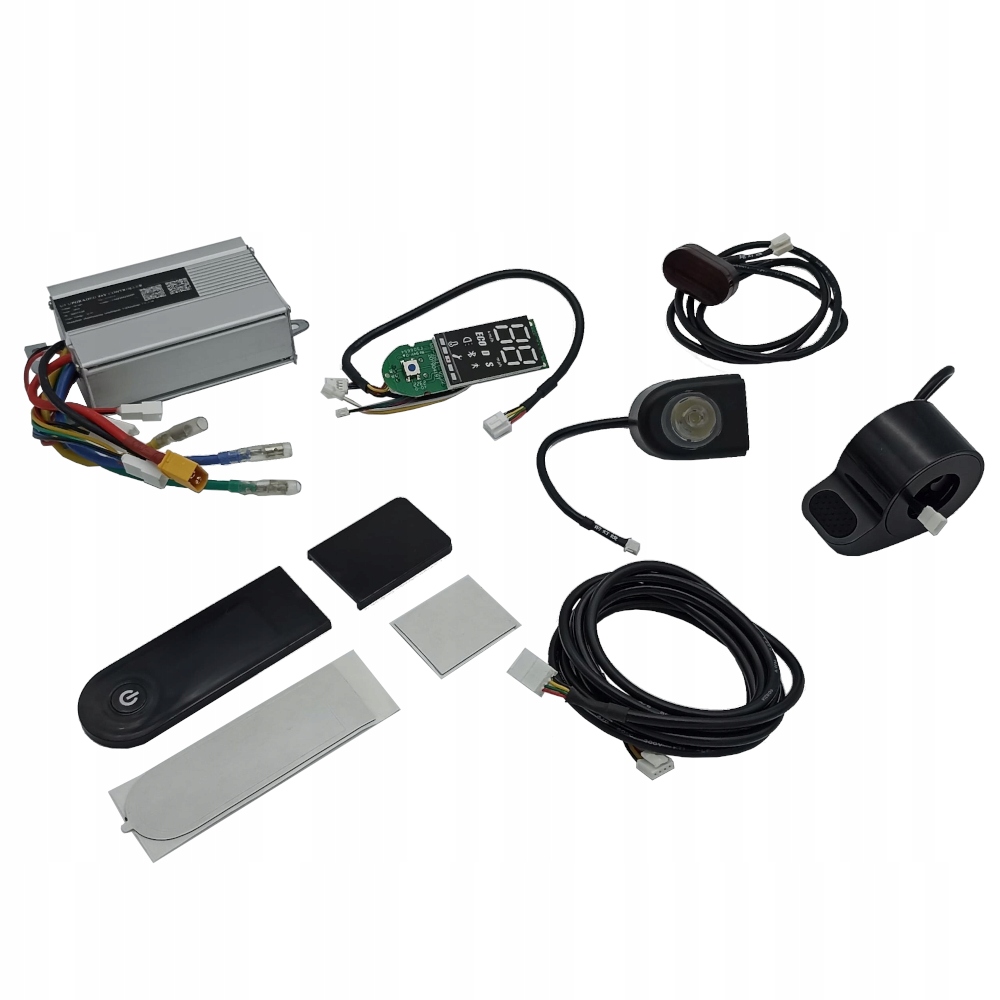 Kontroler 48V 480W s elektronikou pro Ninebot Max G30 Motus Scooty 10