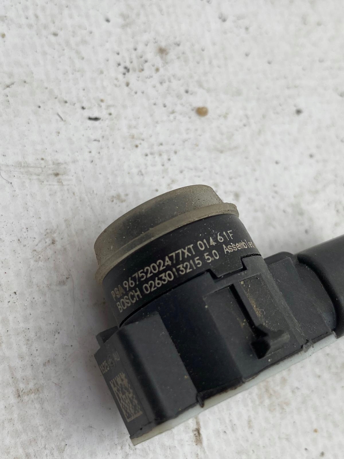PEUGEOT Sensor Parken PDC 9675202477XT