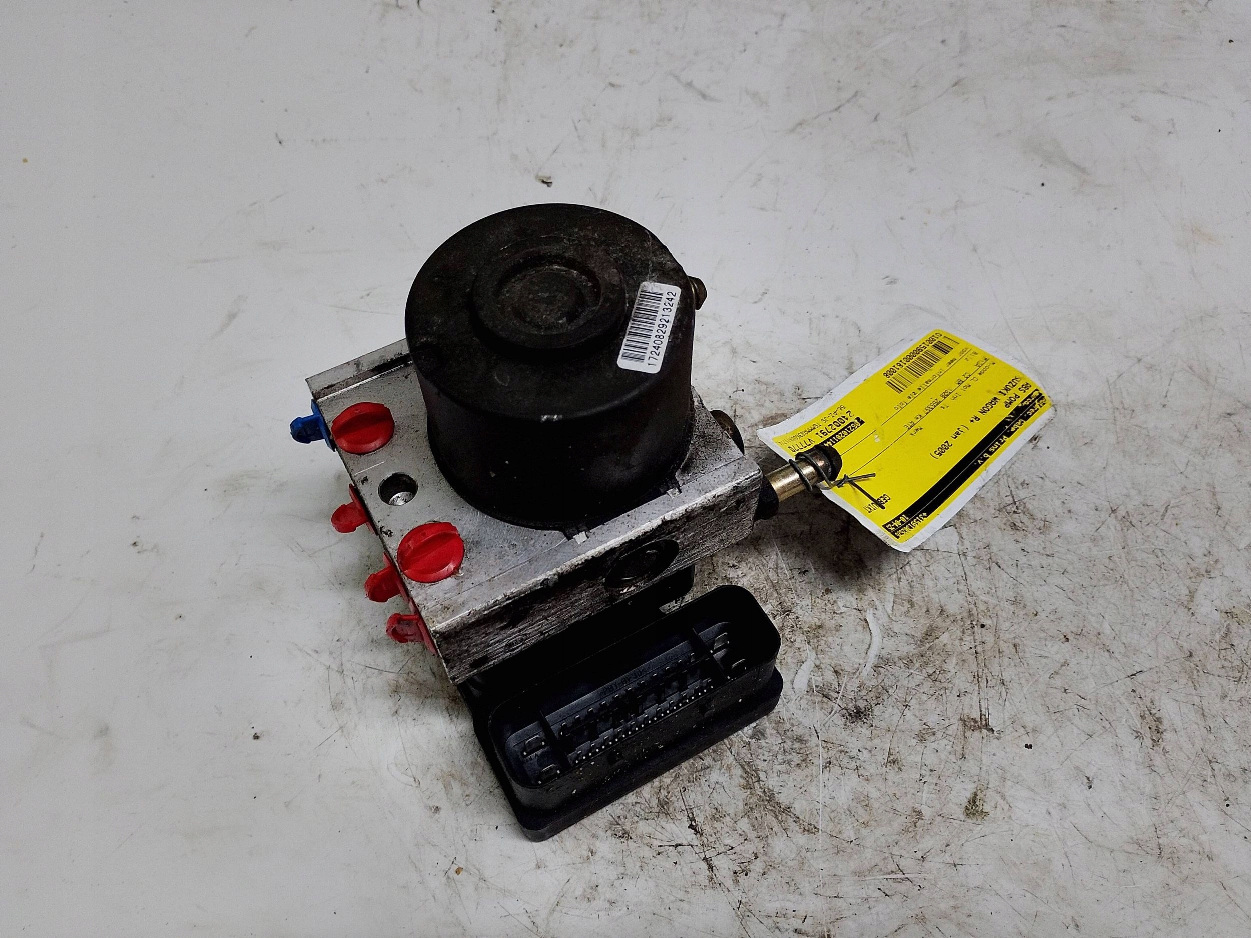 suzuki WAGON R+ насос ABS 06.2102-0114.4 европа