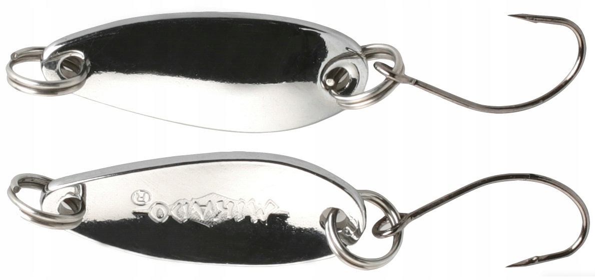 

Błystka Wahadłowa Mini Spoon 2.4cm/2.5g