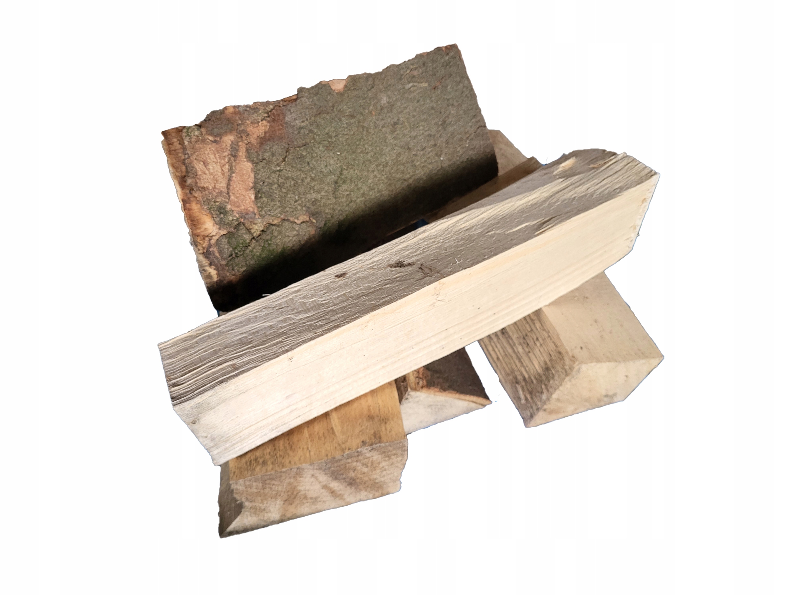 Drewno kominkowe Mix