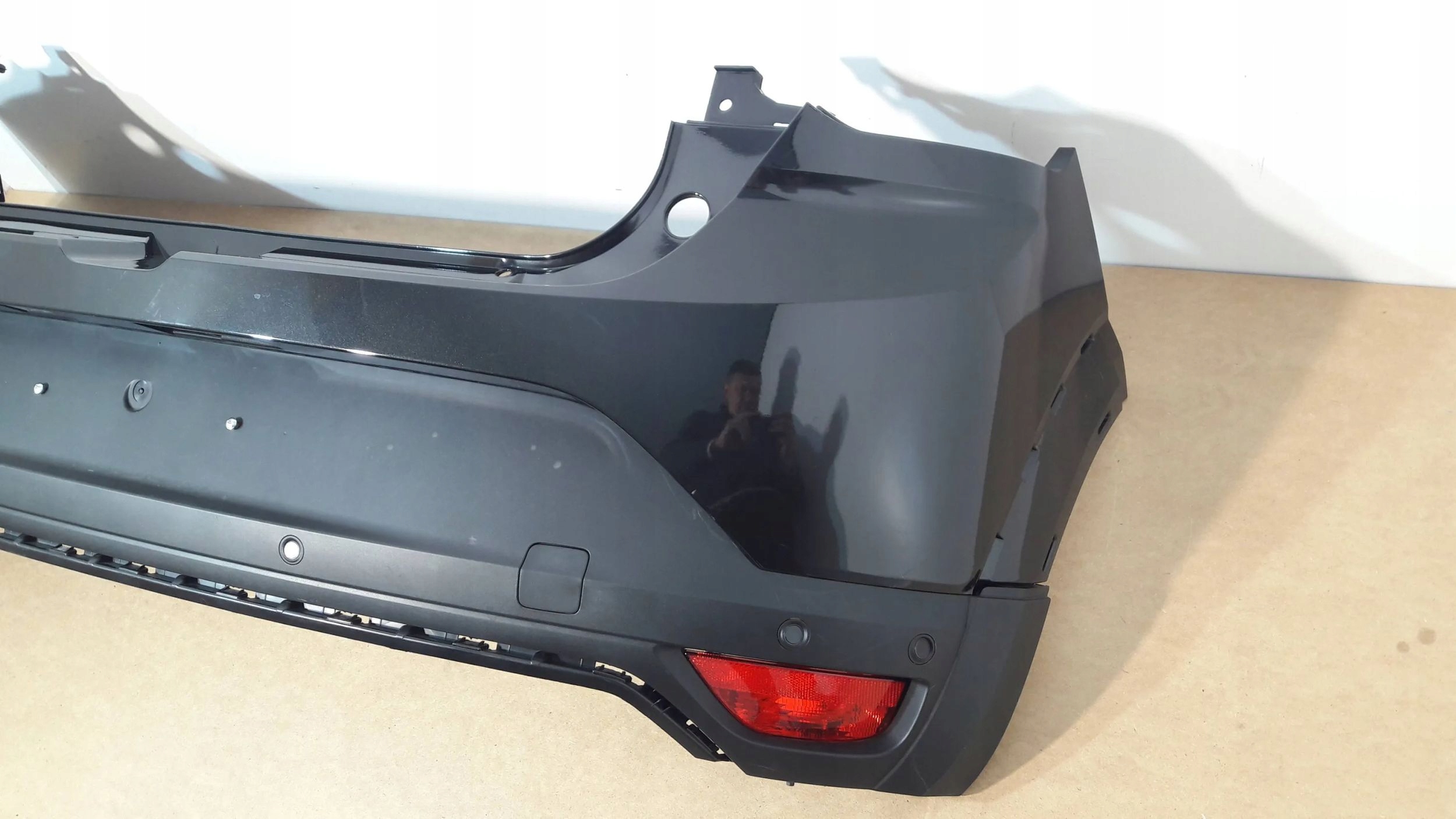 Dacia Sandero III bumper rear 850234229R
