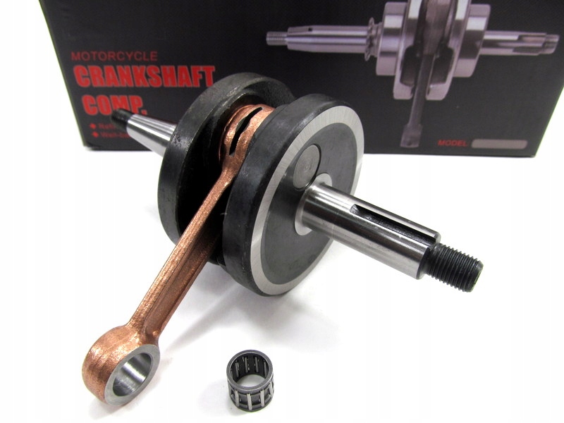 KAM0002B-2 - Коленчатый вал AM6 MINARELLI Peugeot XP6 50 NK7 XPS