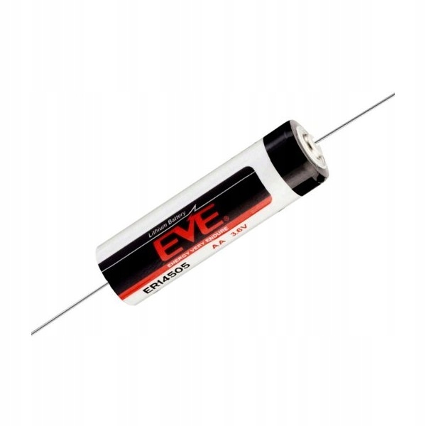 

Bateria litowa Eve ER14505 Cna (Saft LS14500) 3.6V
