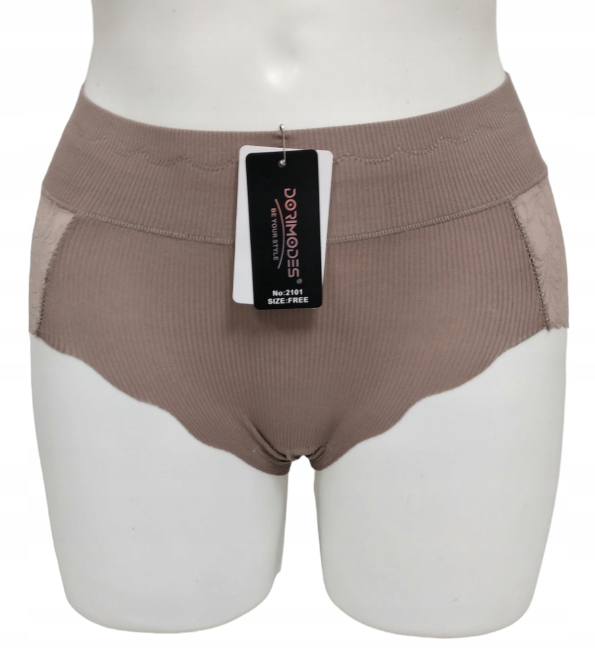 FIGI BEZSZWOWE Dorimodes rozm.UNI Kolor wielokolorowy