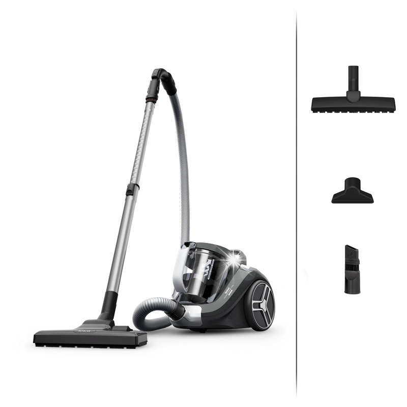 Tefal Bezvrecový Vysávač Filter Epa Profesionálny Compact Power TW4B36 750W
