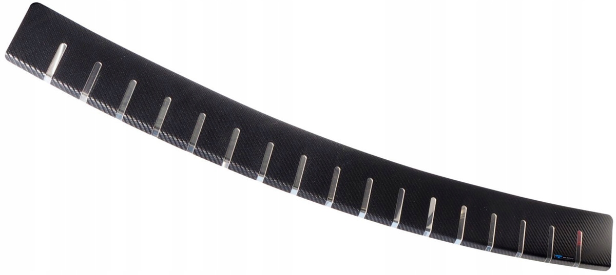 Opel Mokka X 2016-2019 Lišta Kryt Na Nárazník