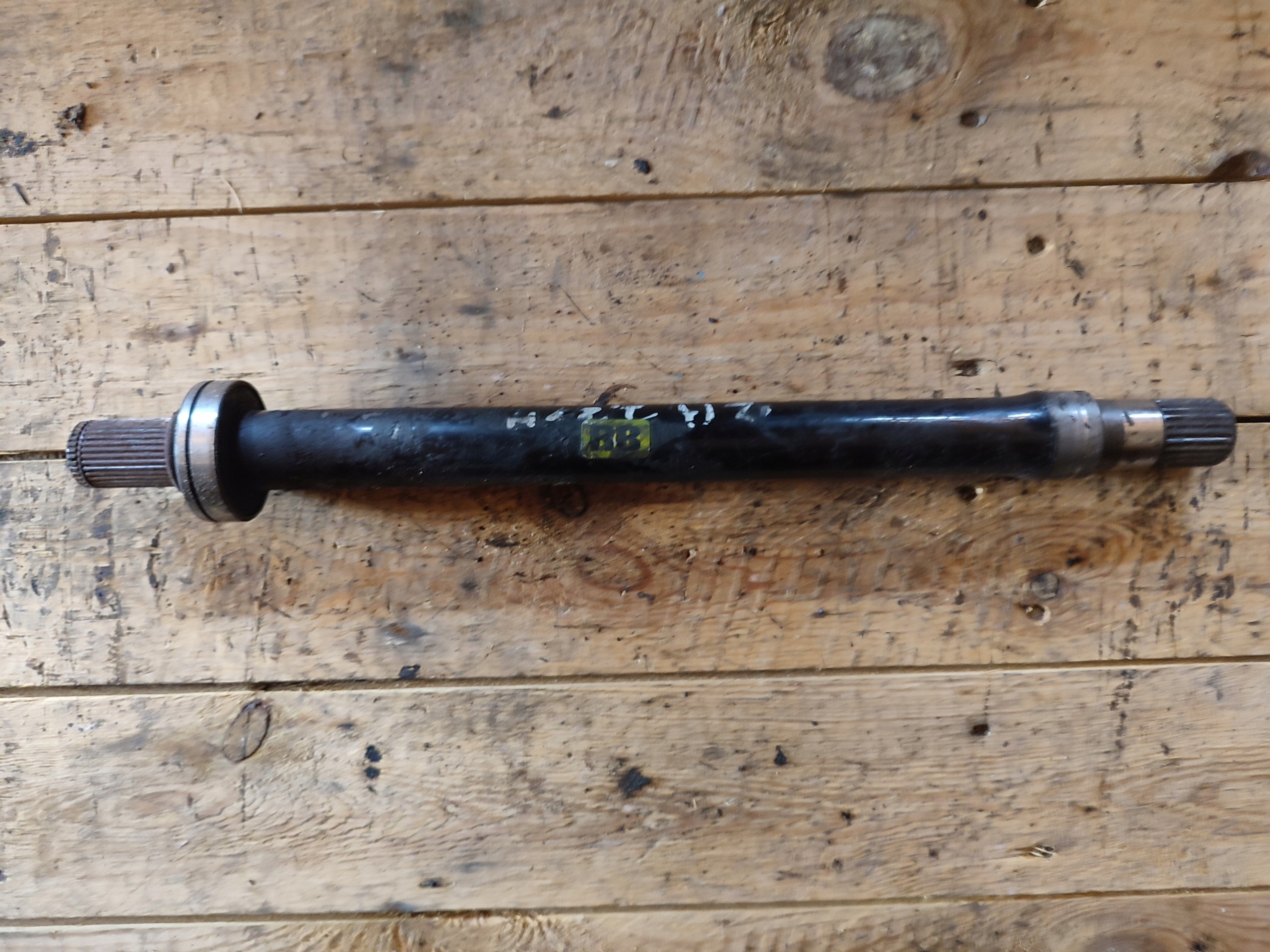Support Demi axe Droite Avant OPEL ZAFIRA B 2.2