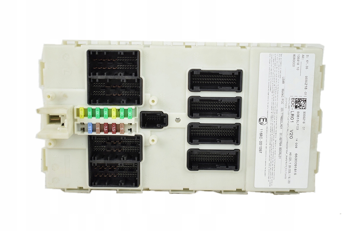 SKRZYNKA MODUŁ BDC BMW I3 9335218