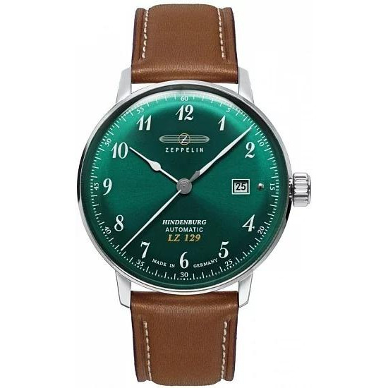 Pánské Hodinky Zeppelin 80564 modré