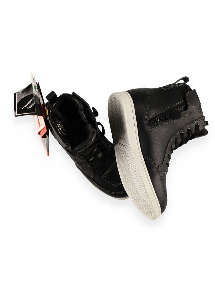 BUTY MĘSKIE MOTOCYKLOWE__39 Stan opakowania oryginalne