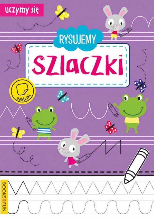 

Rysujemy szlaczki