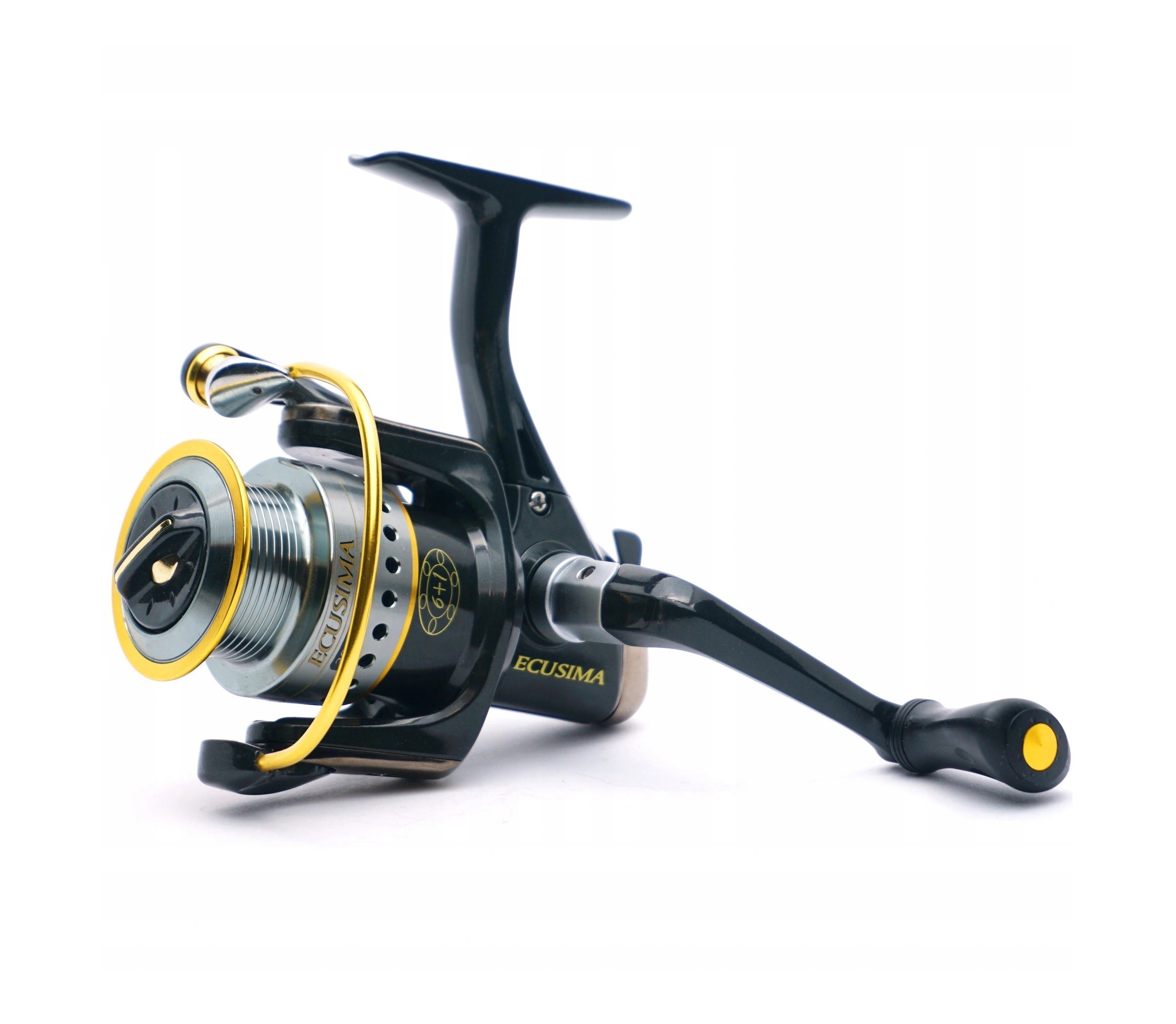 Ryobi Kołowrotek Ecusima 4000 5 Lat