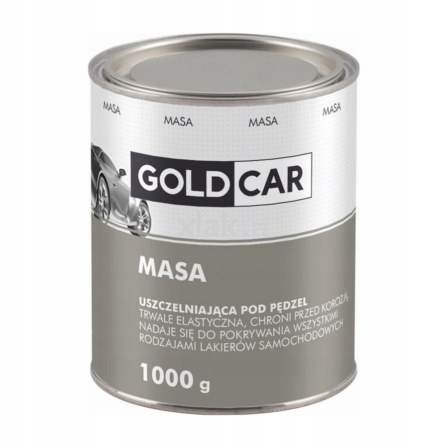 

Goldcar Kdm masa uszczelniająca na pędzel 1kg