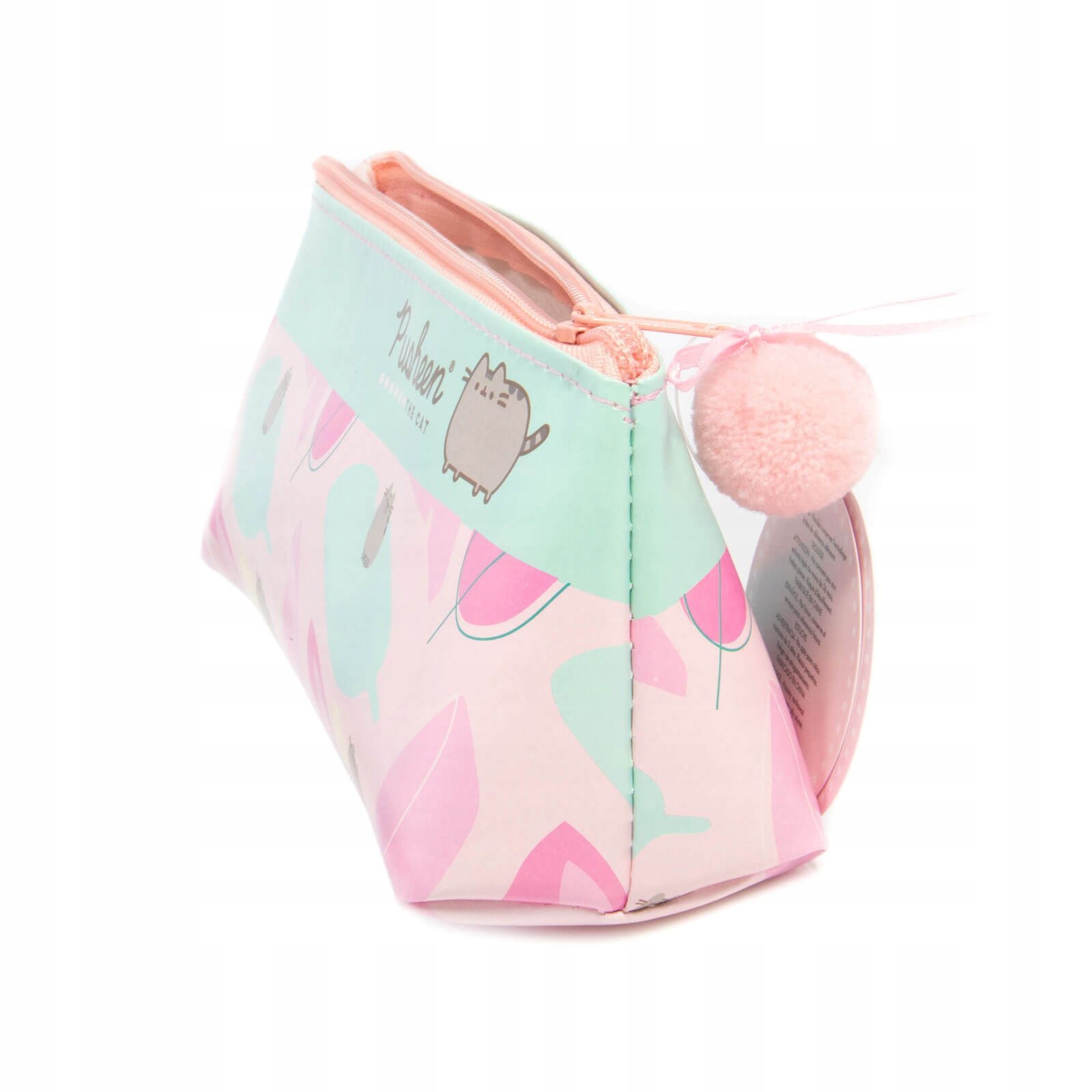 Piórniki szkolny na przybory Pusheen Pencil Case Piórnik dla przyjaciółki Typ tuba