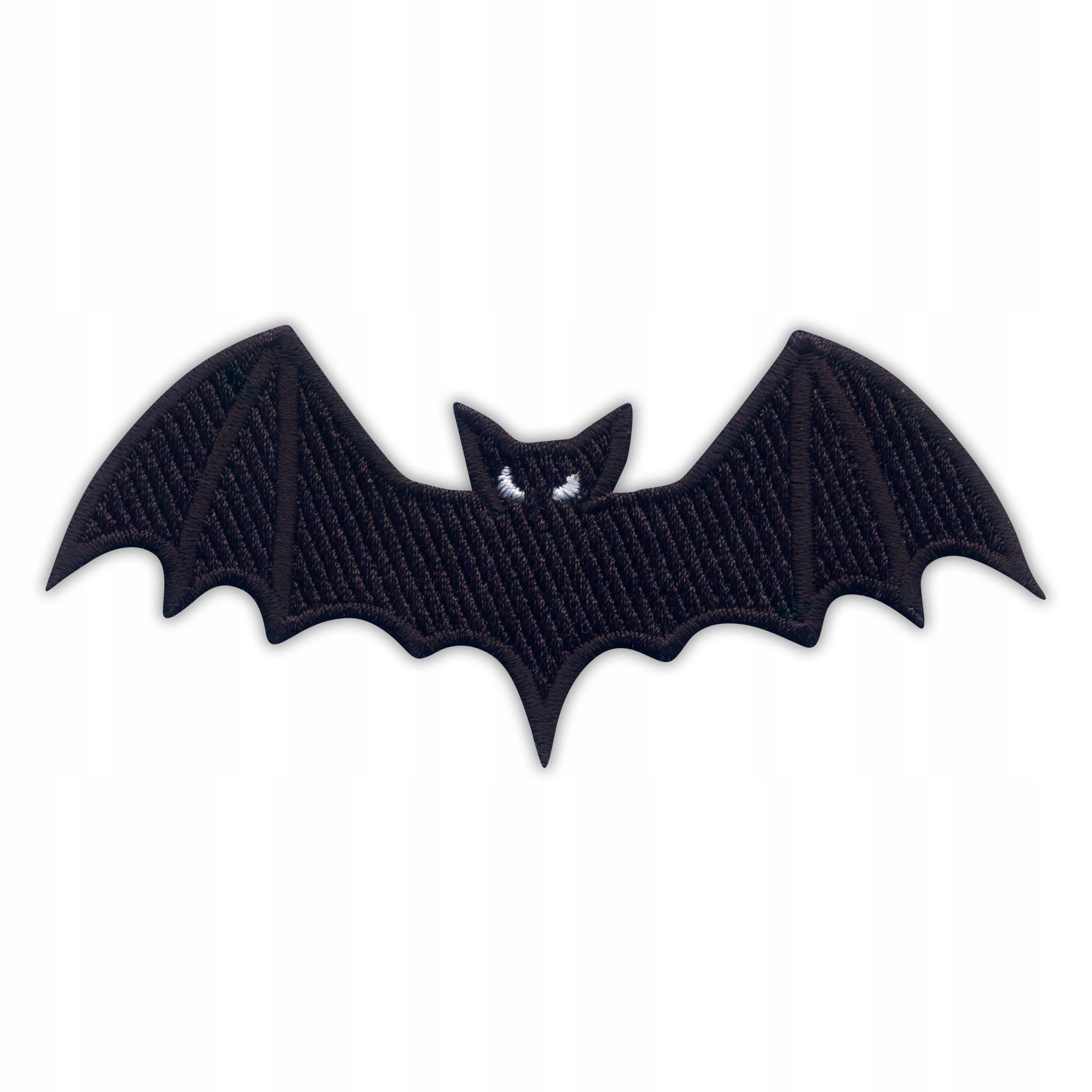 

Naszywka Nietoperz Wampir, Bat Halloween Haft