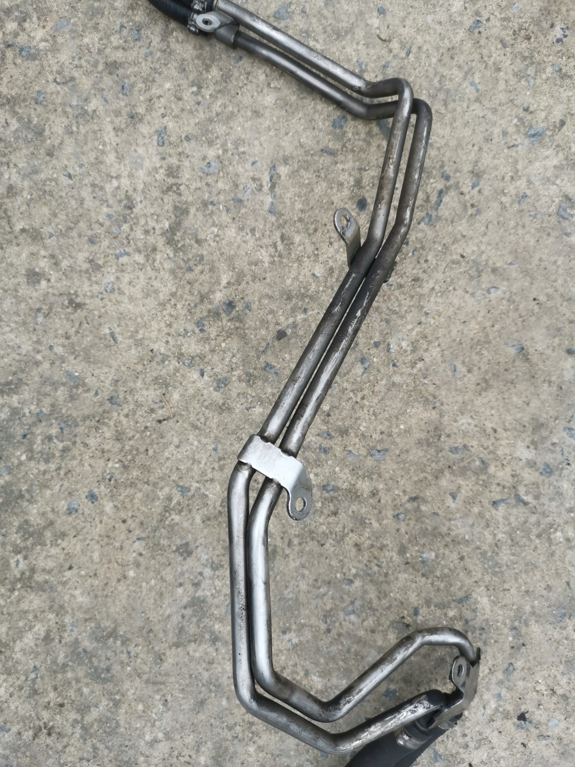fuel line MERCEDES W211 3.0 CDI A6420700332