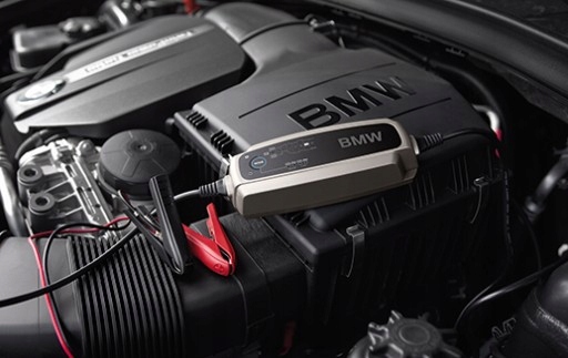 

Prostownik/ładowarka Bmw 61432408592