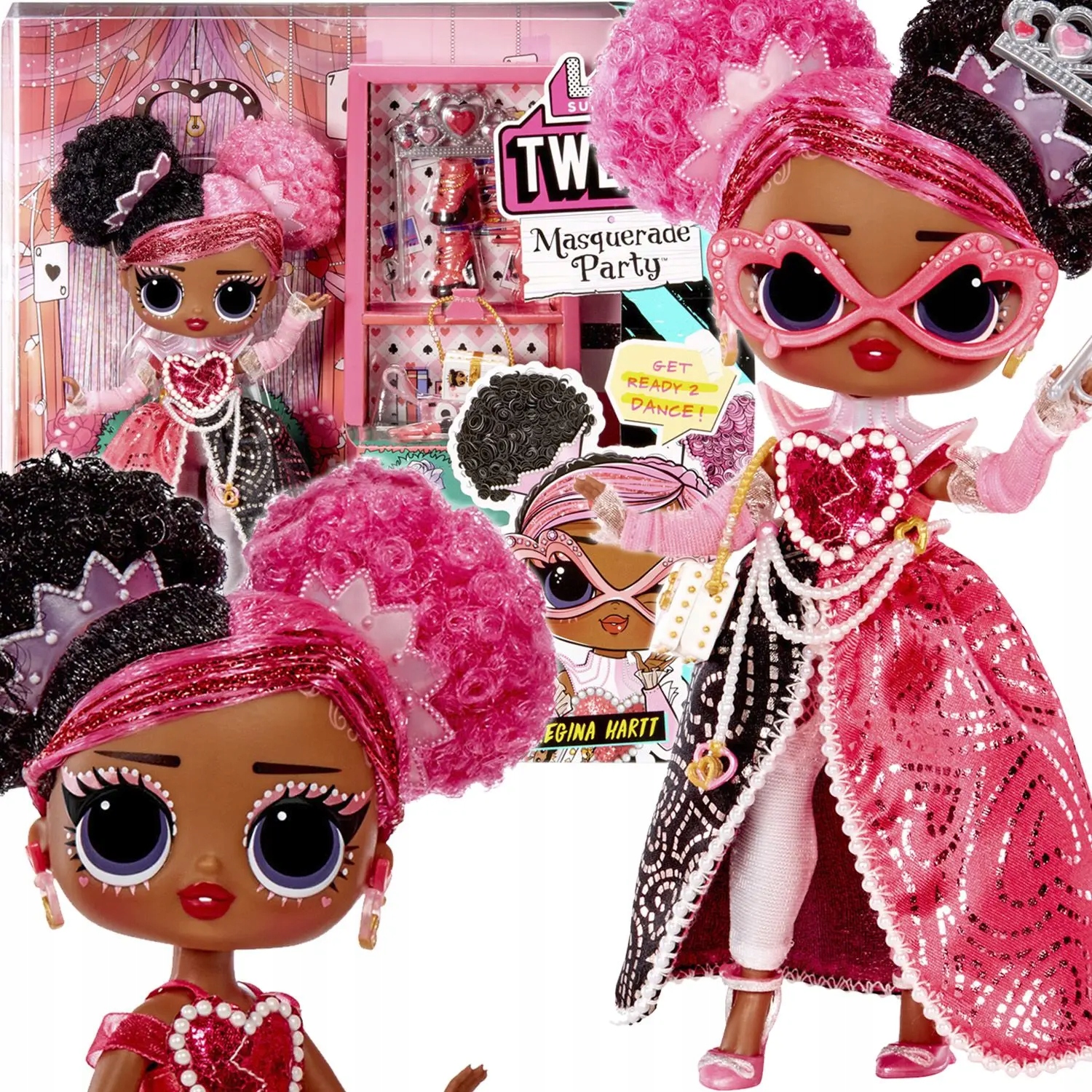 

Lol Surprise Tweens Regina Hartt Lalka Bal 584124