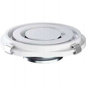 Sadrový ventilátor Pcircle fi 200 2 slotov