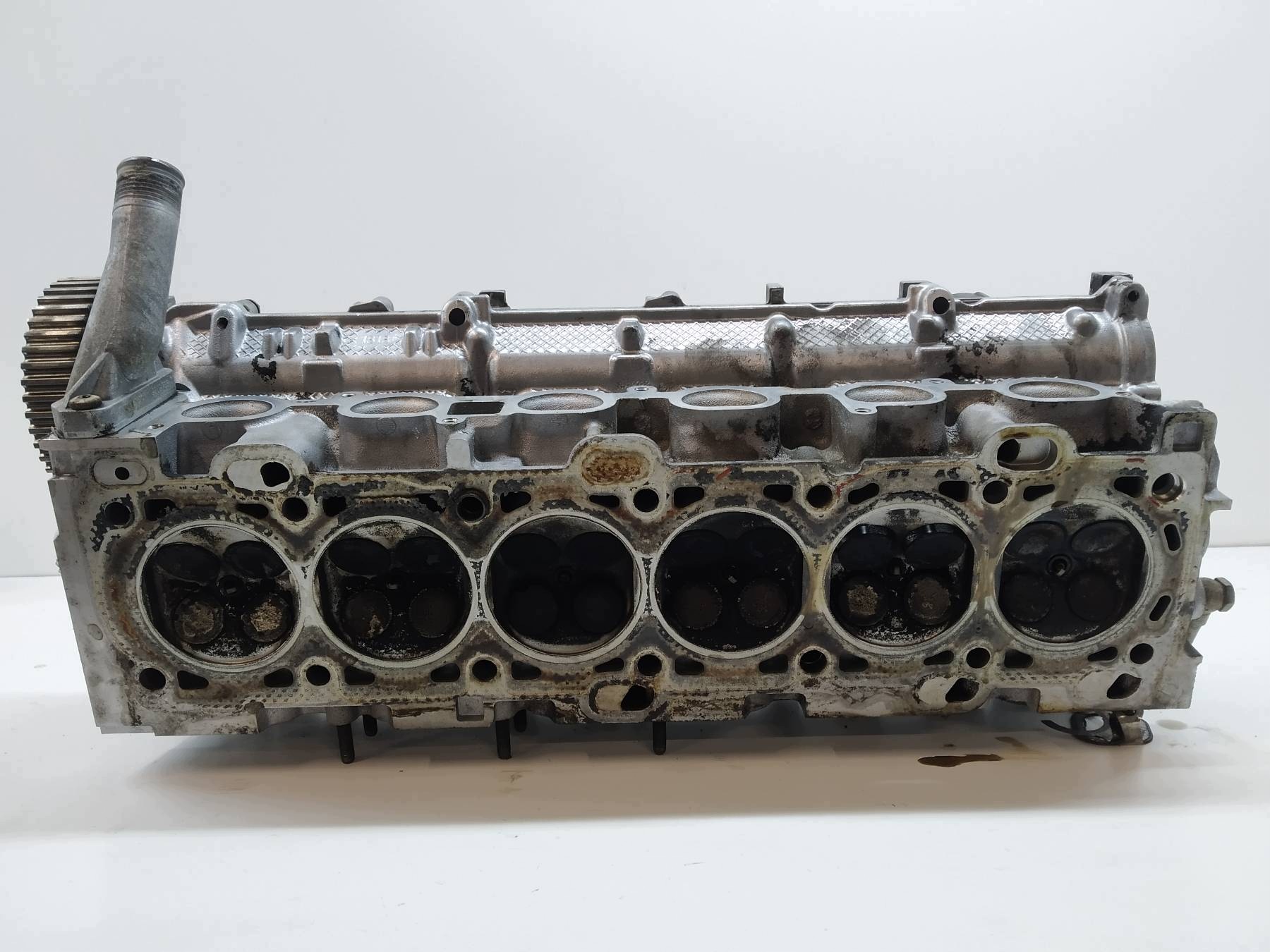 TESTATA completa 1001818004 2.8 2.9 BITURBO T6 Volvo S80 e (1998-2006)