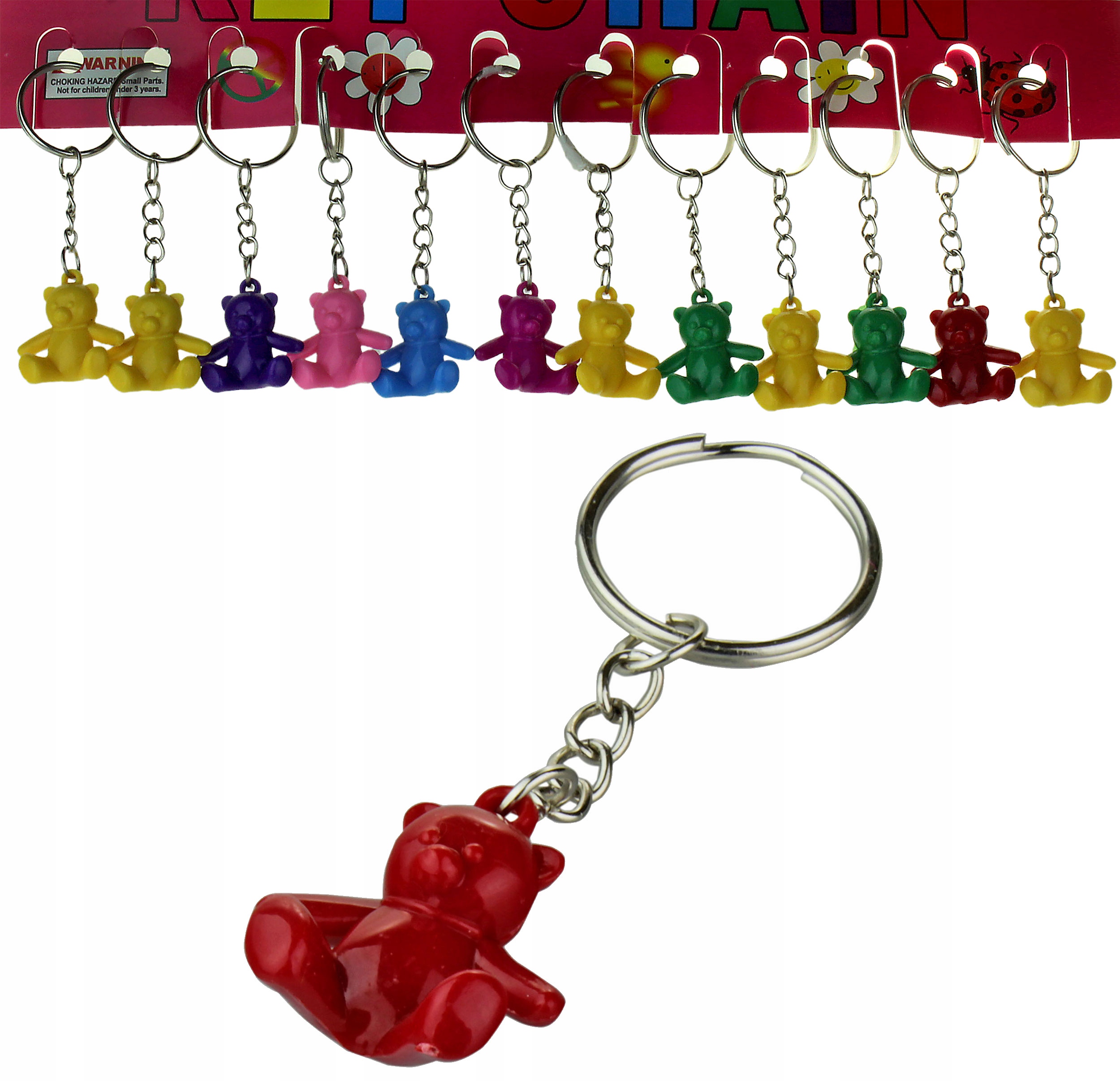 

Brelok Miś Breloczek Zawieszka Figurka Misiu