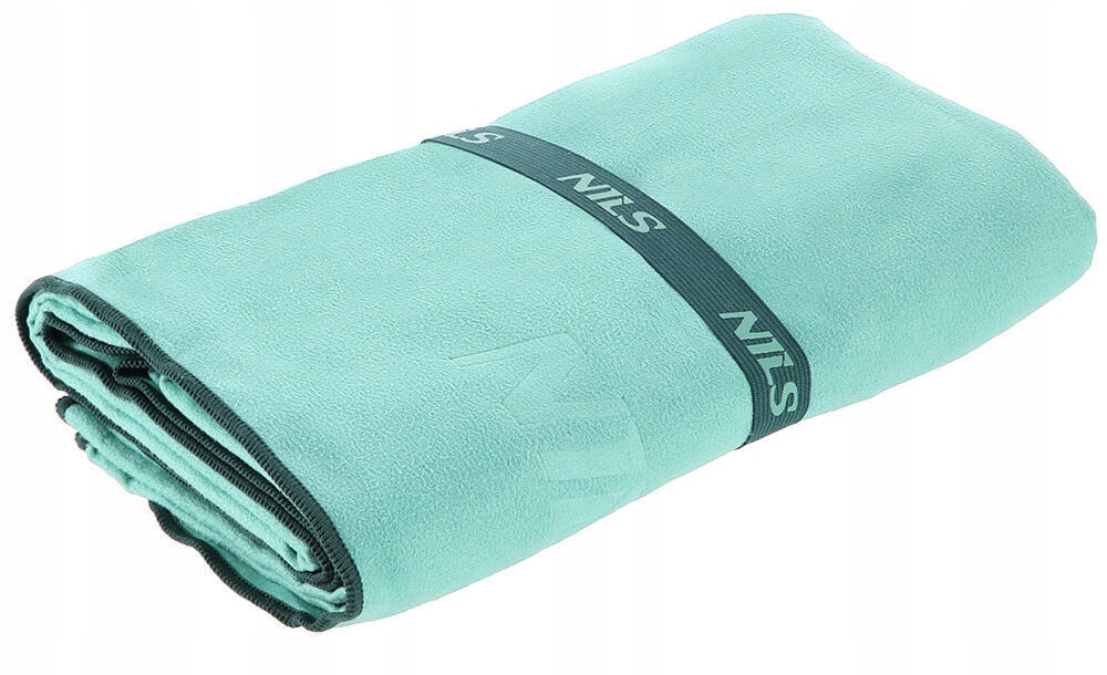 Ręcznik Szybkoschnący Turystyczny Plażowy Z Mikrofibry 200x90cm + Zawieszka