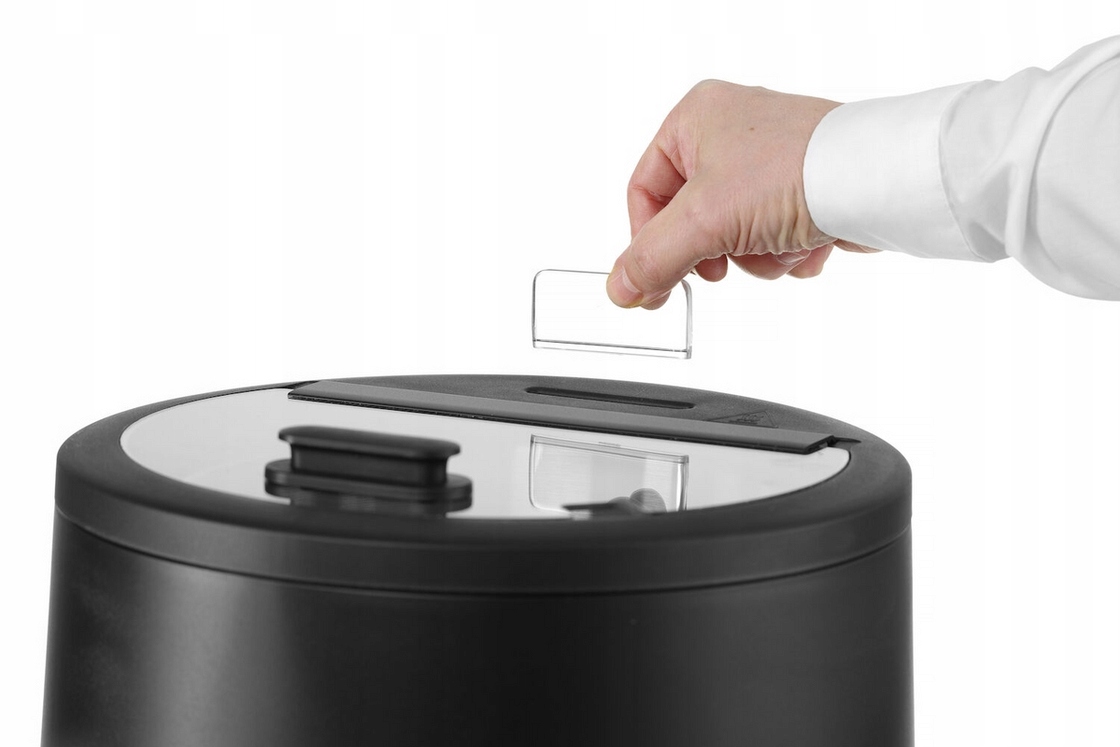 Kociołek do zupy Hendi UNIQ 8 l, 500 W Zasilanie 500 W