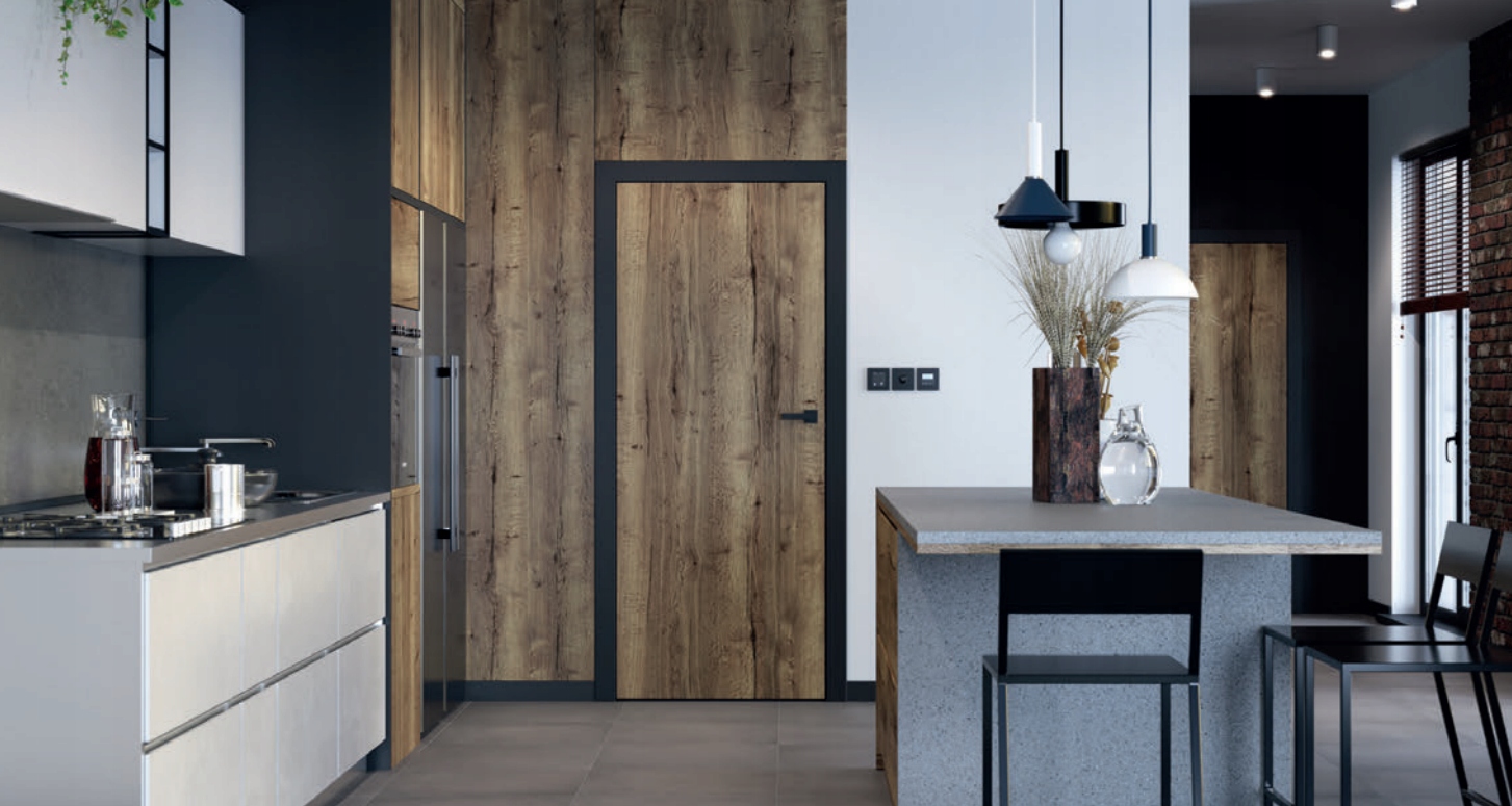 Porta Loft drzwi wewnętrzne
