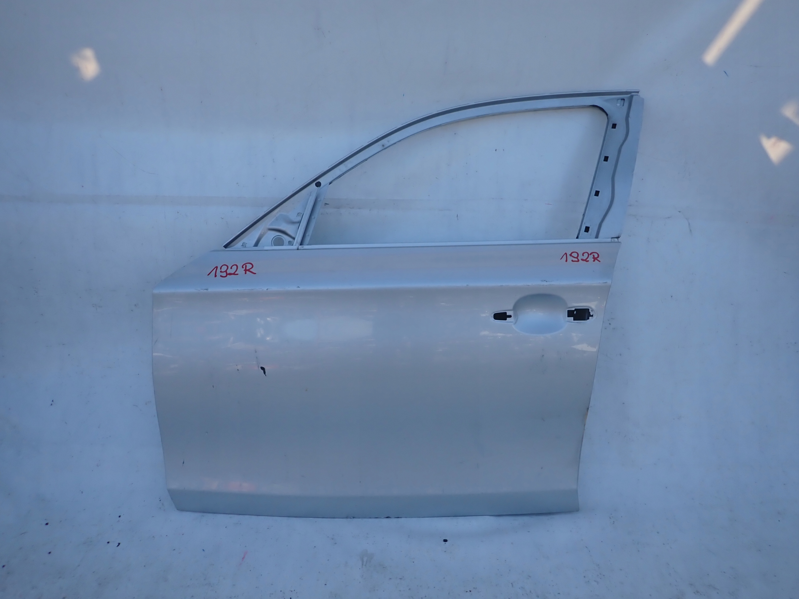 BMW 1 and E87 04-11 door left front front